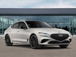 2026 Genesis G70 3.3T PRESTIGE GRAPHITE
