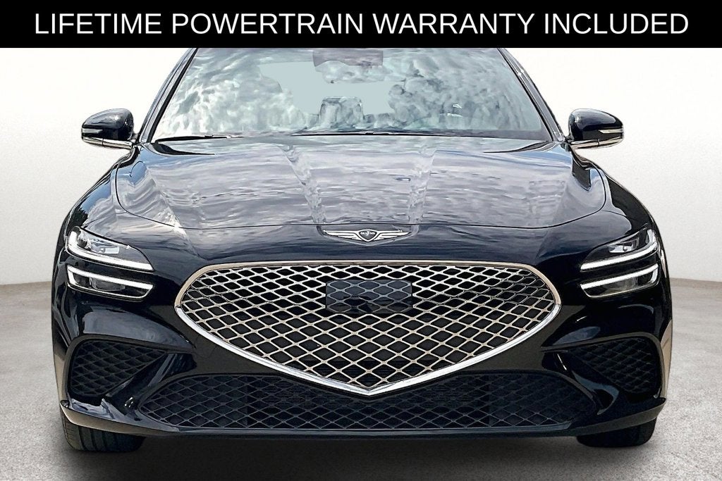 2025 Genesis G70 2.5T