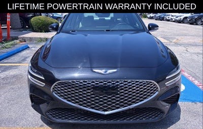 2023 Genesis G70 2.0T
