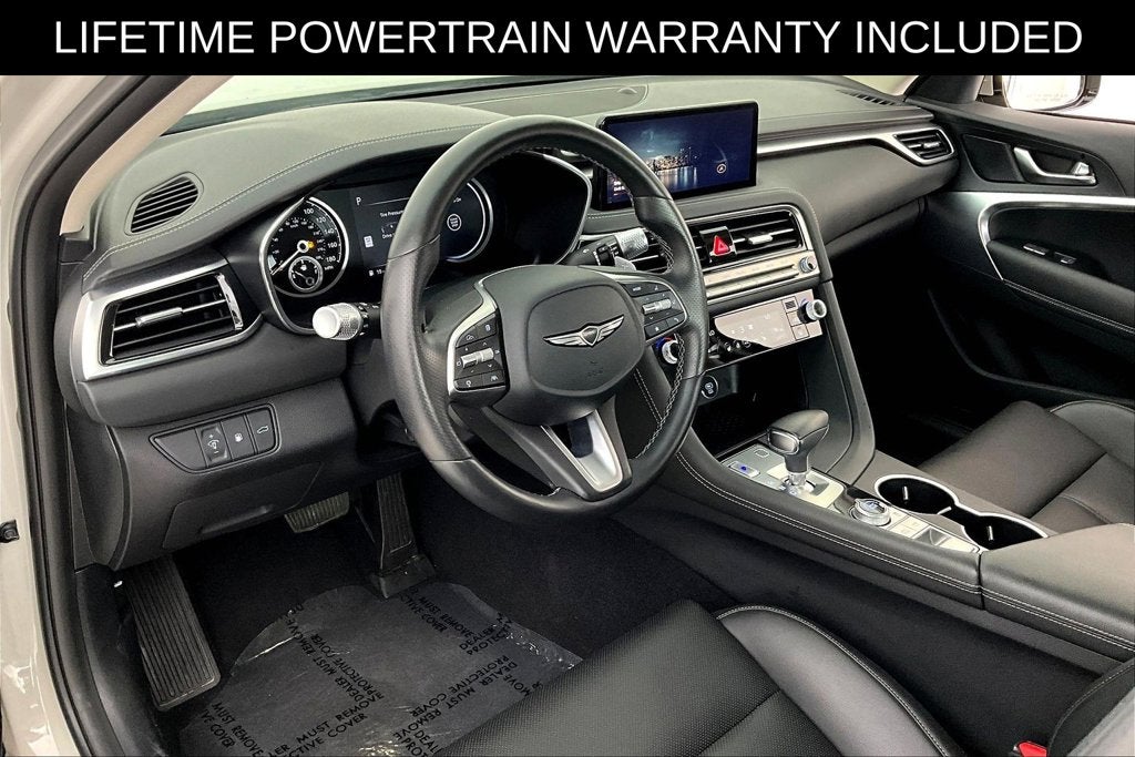 2026 Genesis G70 2.5T