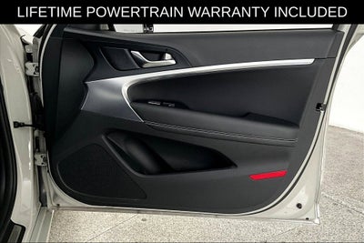 2026 Genesis G70 2.5T