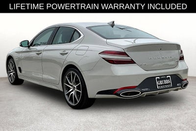 2026 Genesis G70 2.5T