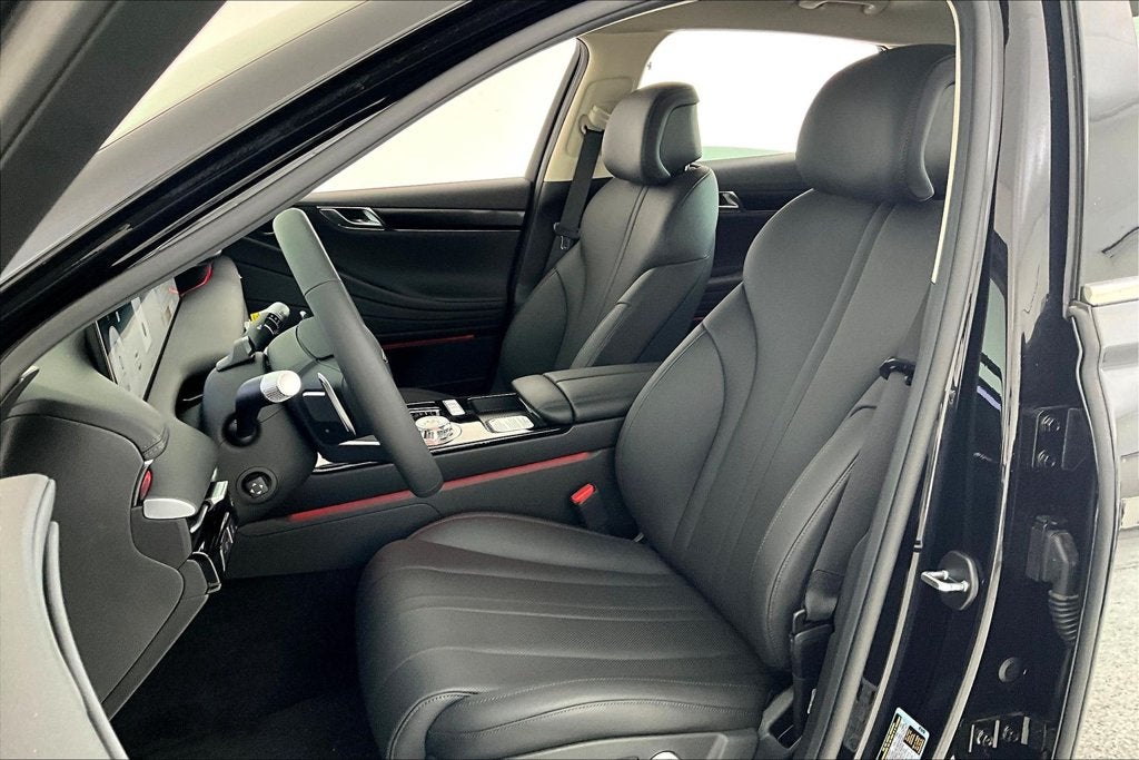 2027 Genesis G80 2.5T