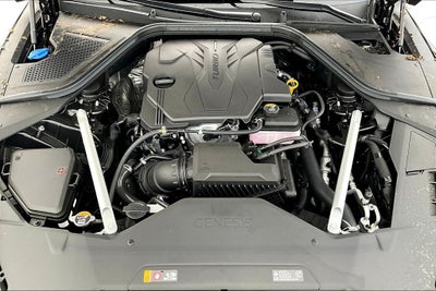 2027 Genesis G80 2.5T