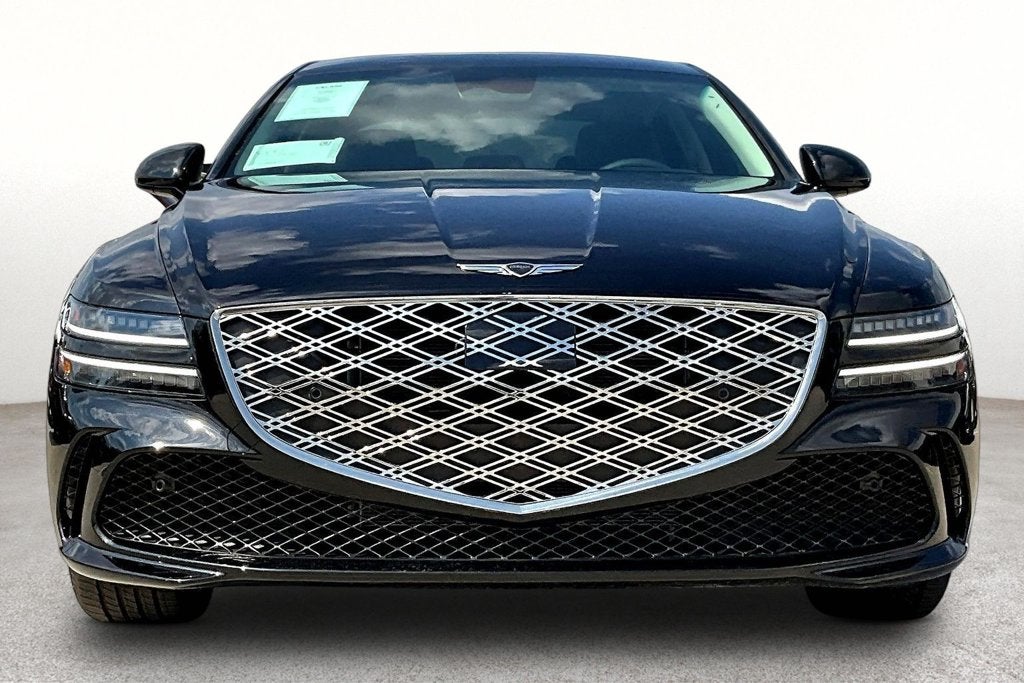 2027 Genesis G80 2.5T