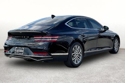 2027 Genesis G80 2.5T
