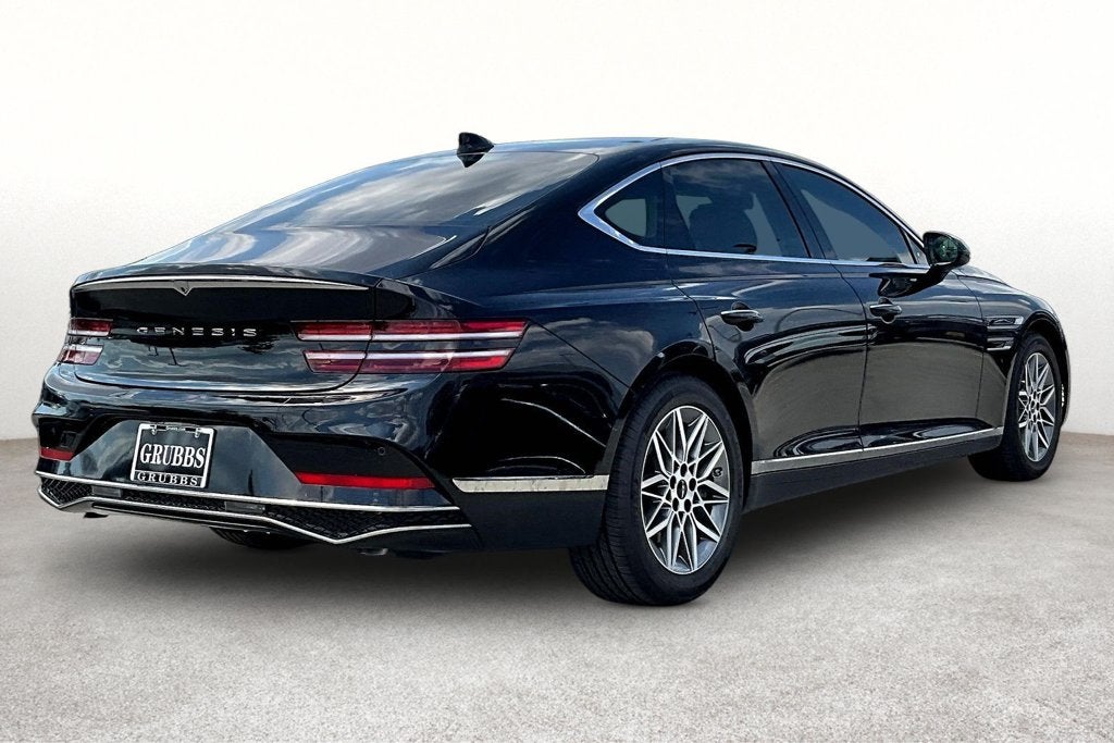 2027 Genesis G80 2.5T