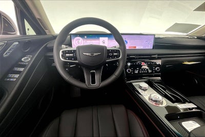 2027 Genesis G80 2.5T