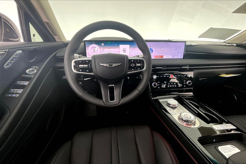 2027 Genesis G80 2.5T