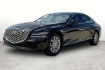 2027 Genesis G80 2.5T