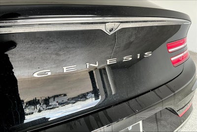2027 Genesis G80 2.5T