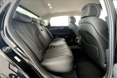 2027 Genesis G80 2.5T