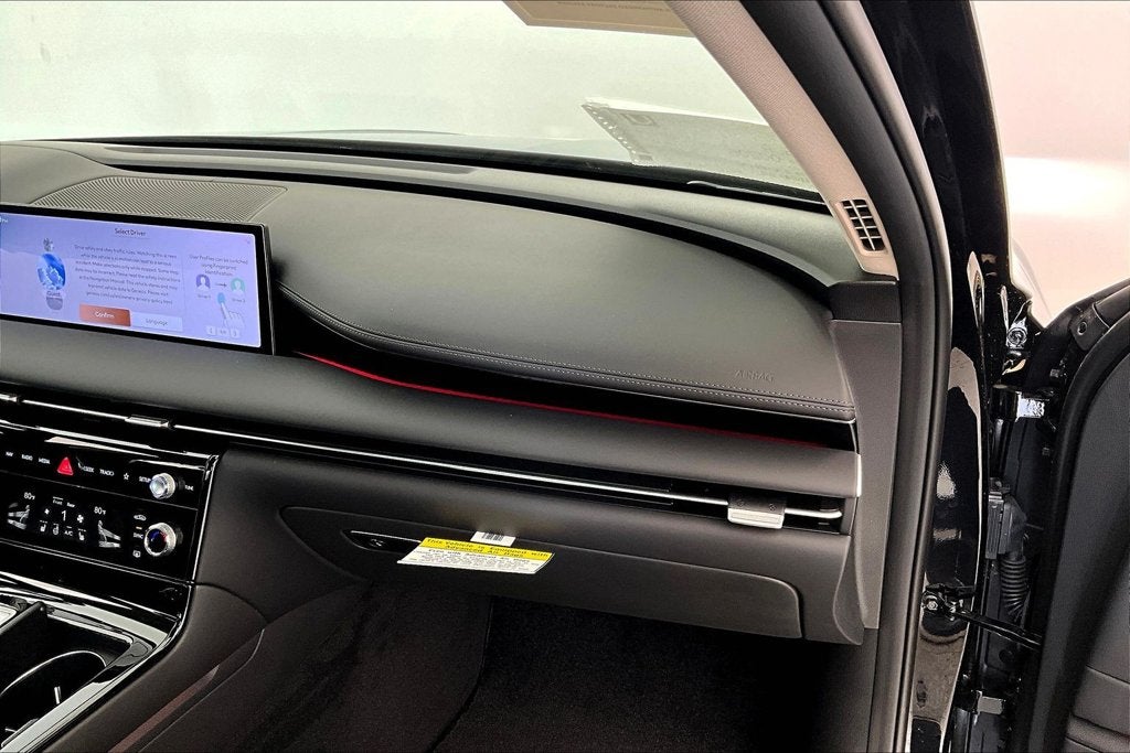 2027 Genesis G80 2.5T