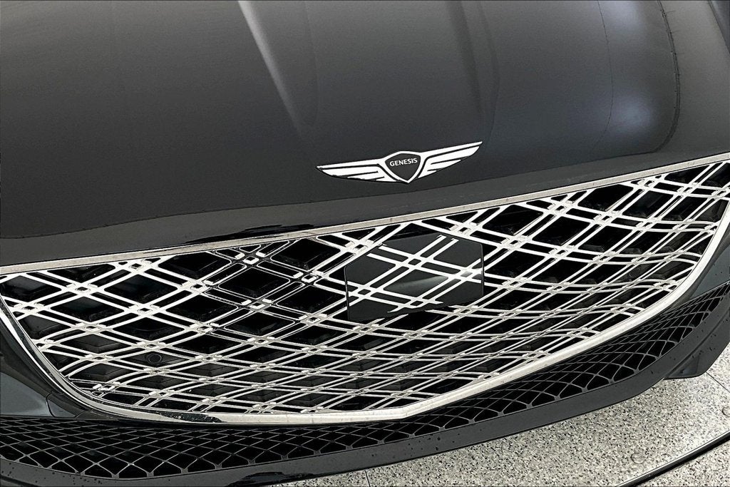 2027 Genesis G80 2.5T