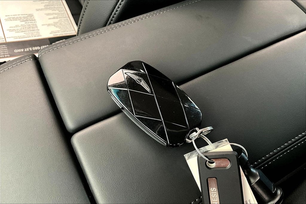 2027 Genesis G80 2.5T