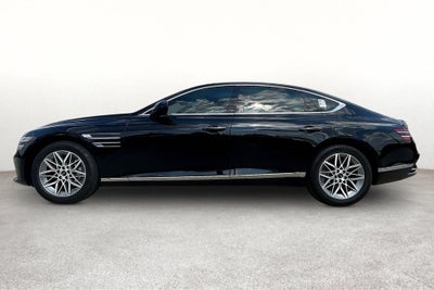 2027 Genesis G80 2.5T