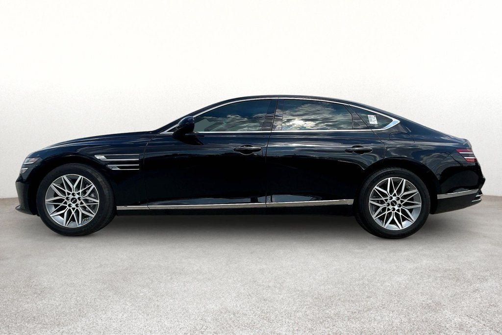 2027 Genesis G80 2.5T