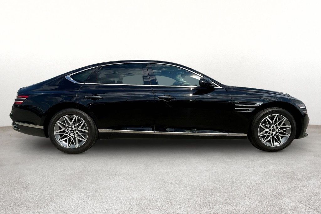 2027 Genesis G80 2.5T