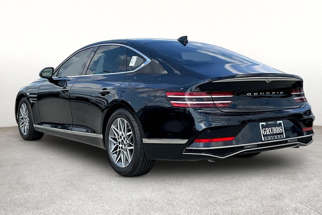 2027 Genesis G80 2.5T
