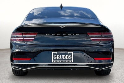 2027 Genesis G80 2.5T