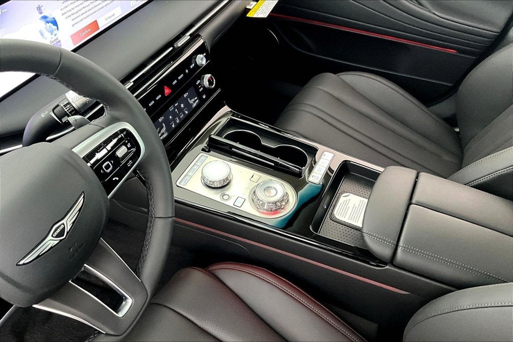 2027 Genesis G80 2.5T