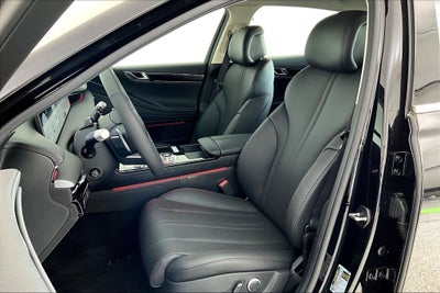 2027 Genesis G80 2.5T