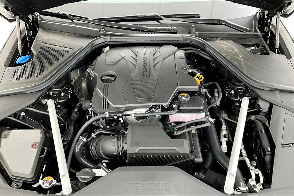 2027 Genesis G80 2.5T
