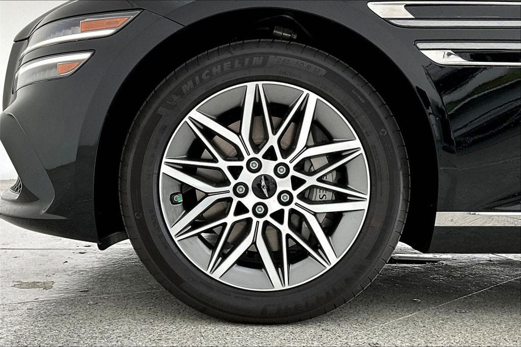 2027 Genesis G80 2.5T