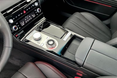 2027 Genesis G80 2.5T