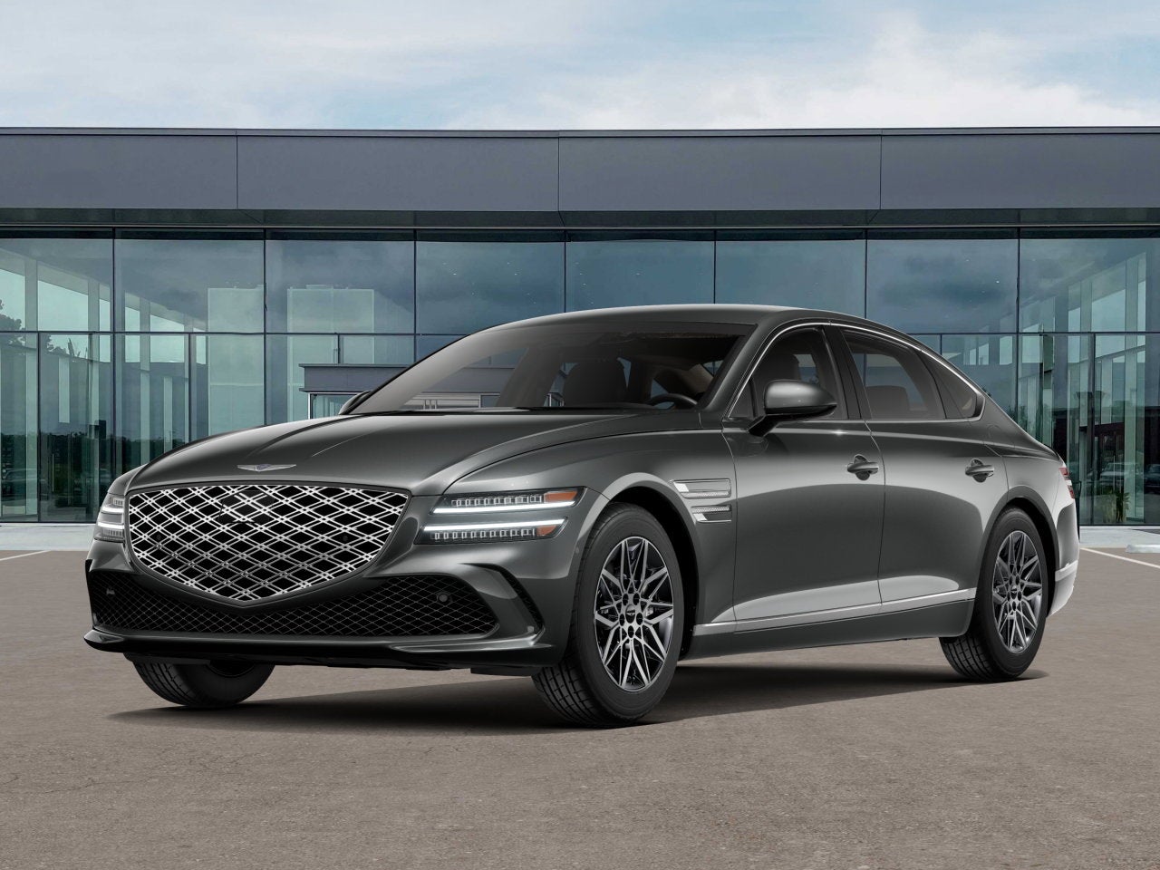 2027 Genesis G80 2.5T