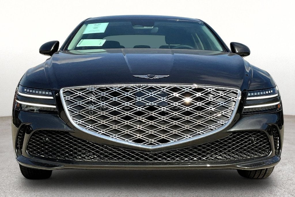 2027 Genesis G80 2.5T