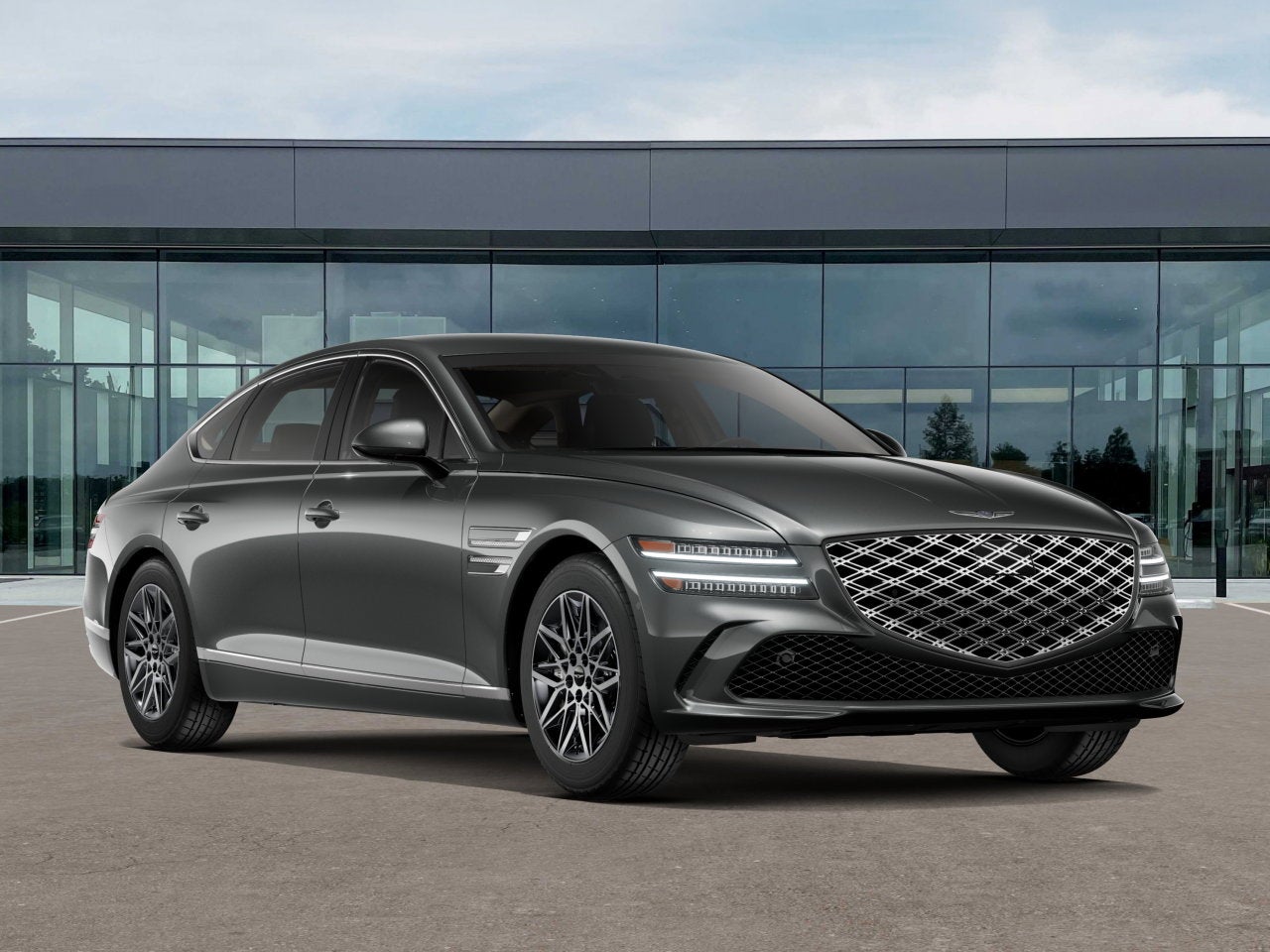 2027 Genesis G80 2.5T