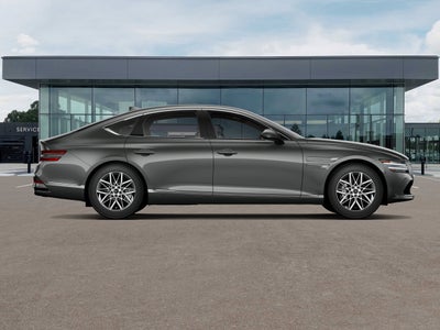2027 Genesis G80 2.5T