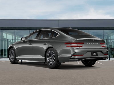 2027 Genesis G80 2.5T