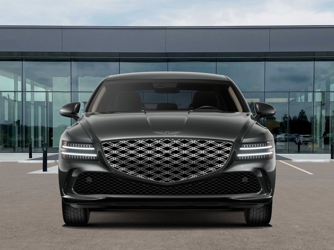 2027 Genesis G80 2.5T