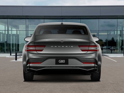 2027 Genesis G80 2.5T