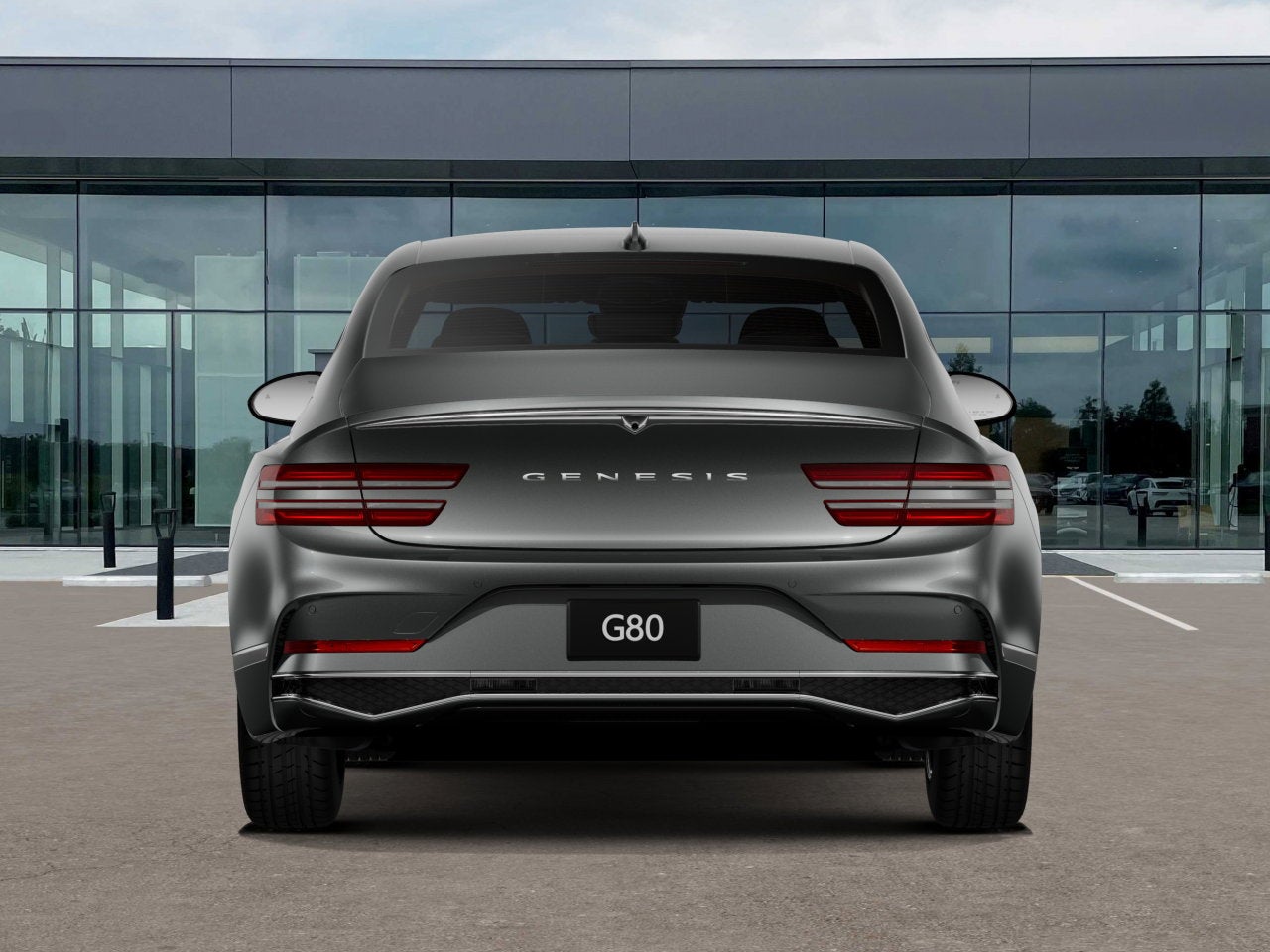 2027 Genesis G80 2.5T