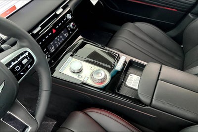 2027 Genesis G80 2.5T
