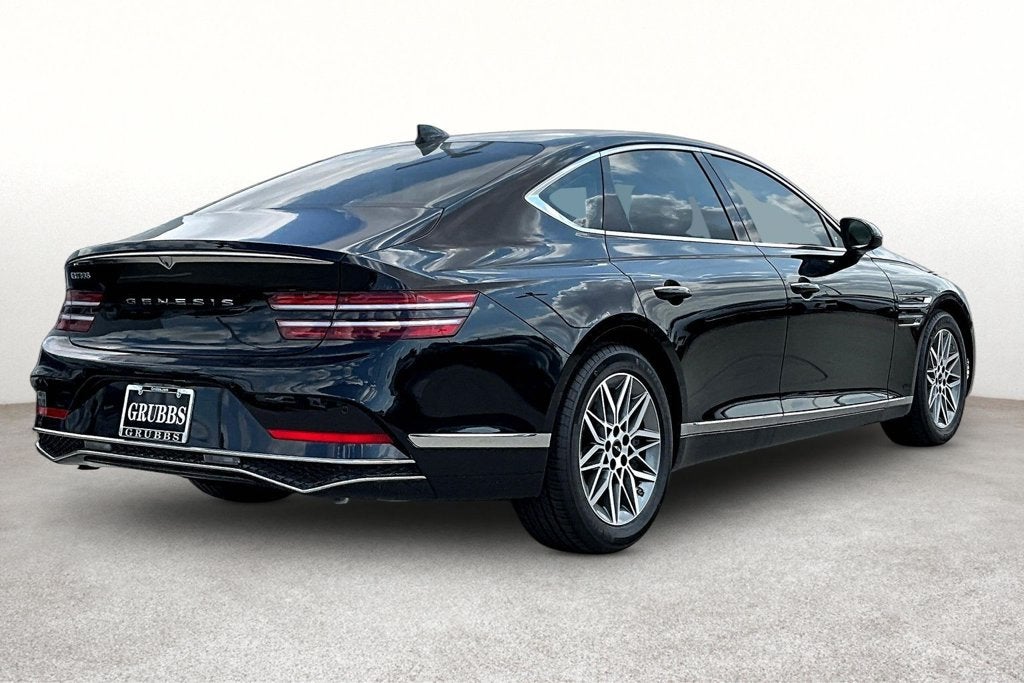 2027 Genesis G80 2.5T