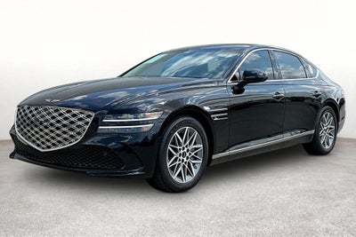 2027 Genesis G80 2.5T