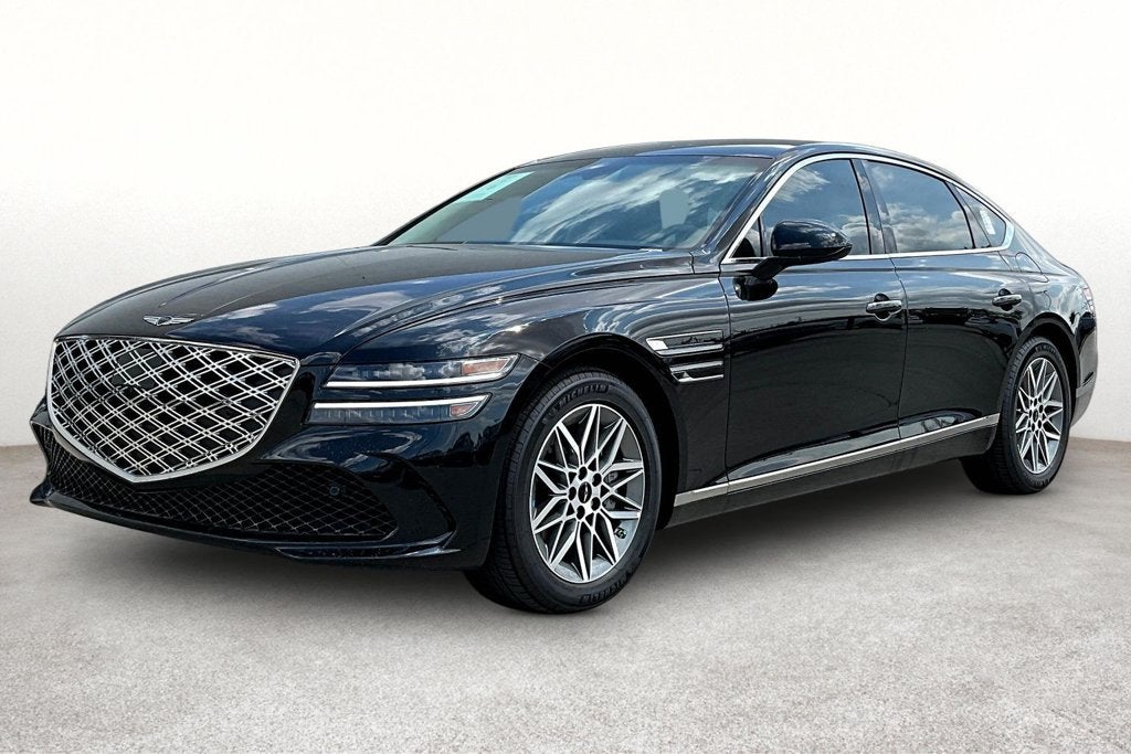 2027 Genesis G80 2.5T