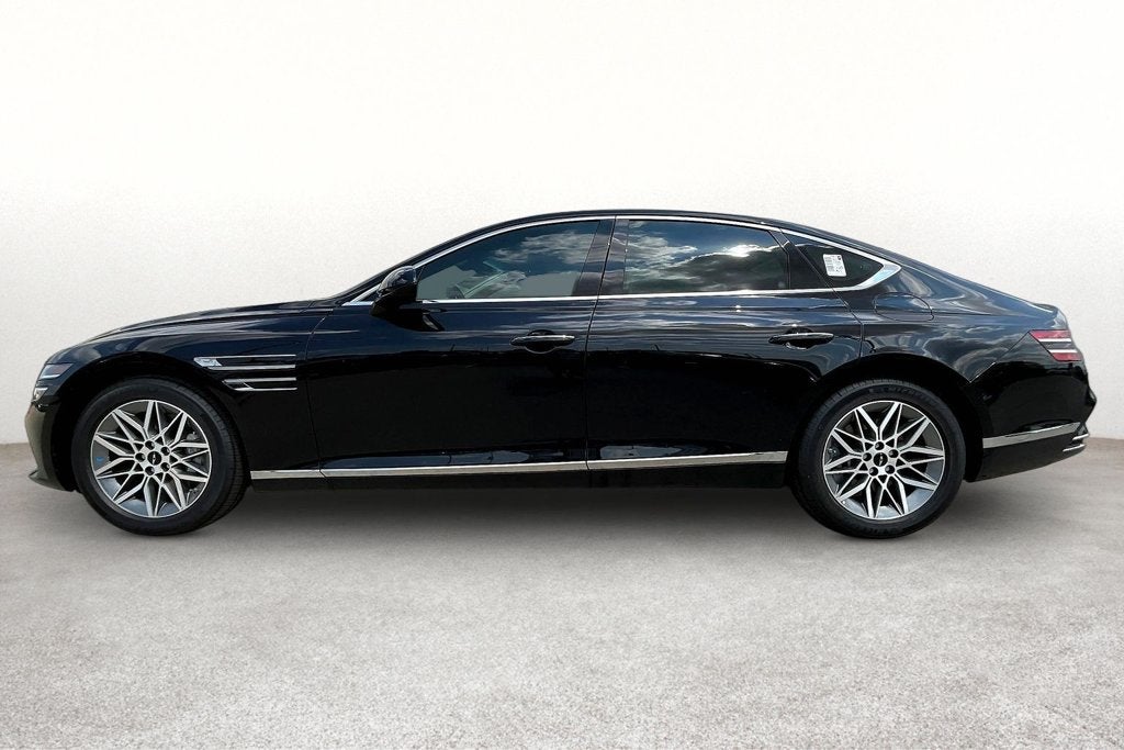 2027 Genesis G80 2.5T
