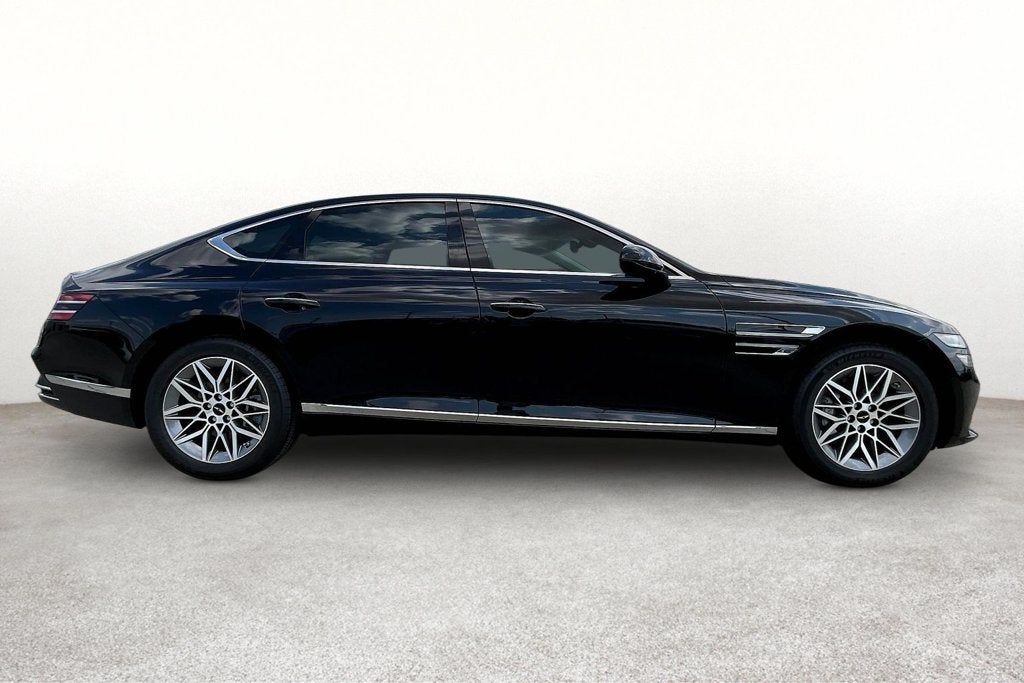 2027 Genesis G80 2.5T
