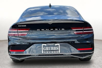 2027 Genesis G80 2.5T