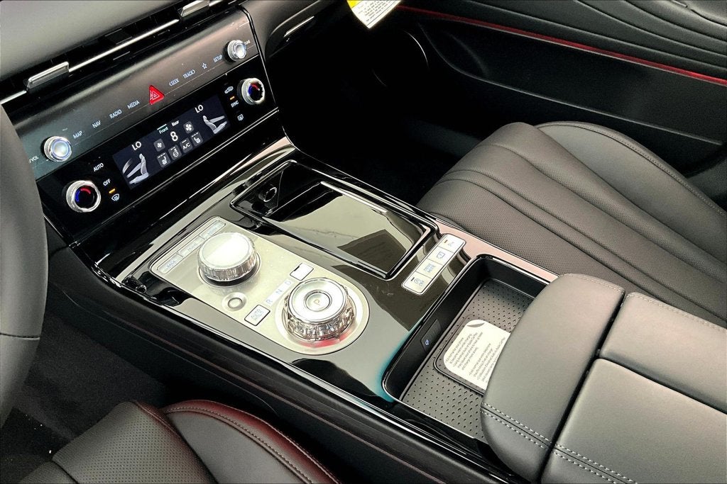 2027 Genesis G80 2.5T