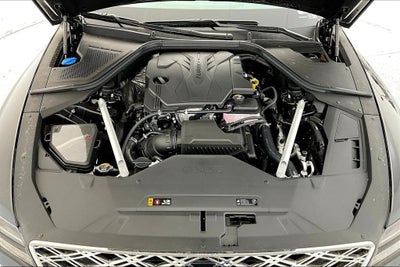 2027 Genesis G80 2.5T