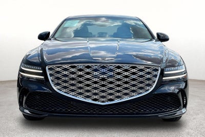 2027 Genesis G80 2.5T