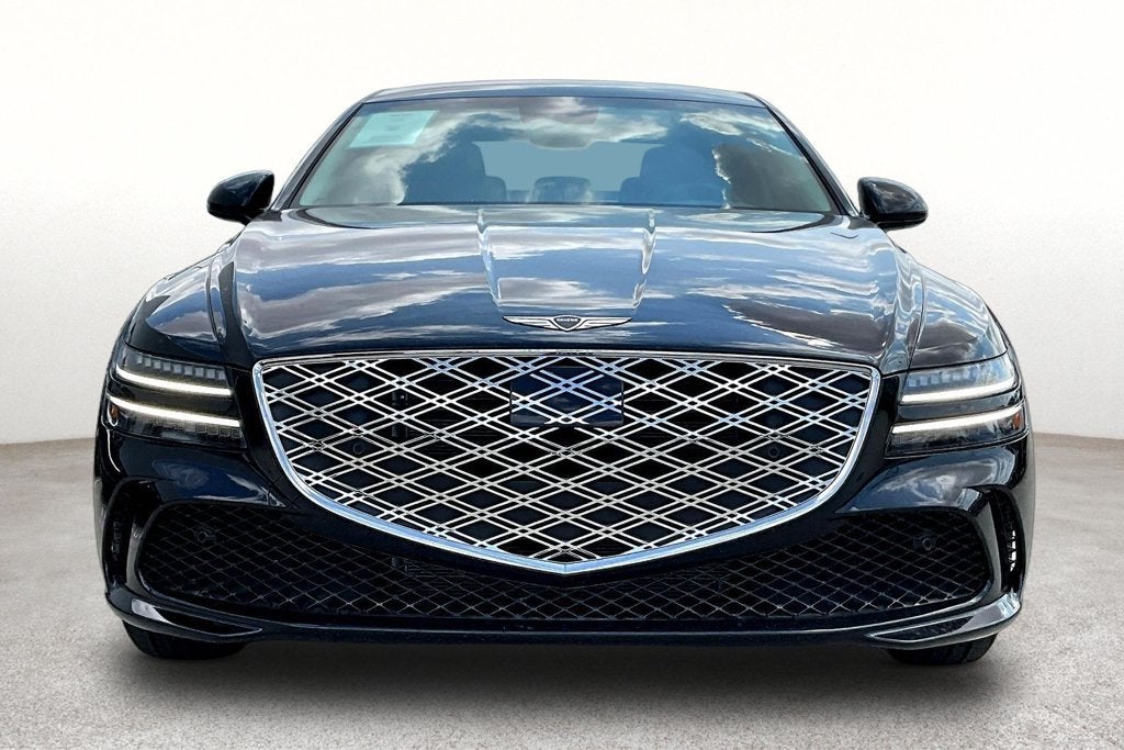2027 Genesis G80 2.5T