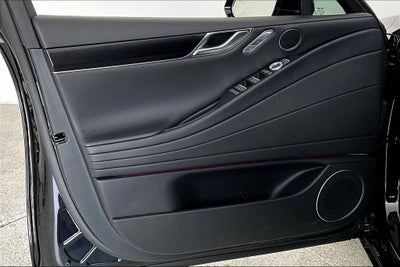 2027 Genesis G80 2.5T