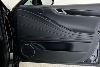 2027 Genesis G80 2.5T